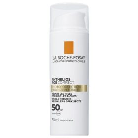 La Roche-Posay Anthelios Age Correct fényvédő krém SPF50 50ml