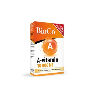 Bioco A-vitamin 10000NE tabletta 120x