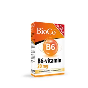 Bioco B6-vitamin 20mg filmtabletta 90x