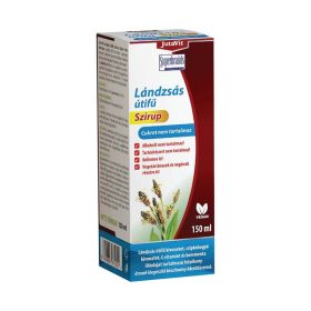 Jutavit Lándzsás útifű szirup cukormentes 150ml