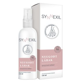 Synnexil nyugodt lábak spray 100ml