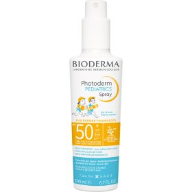 Bioderma Photoderm Pediatrics fényvédő spray gyerek SPF50+ 200ml