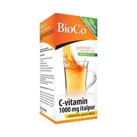 Bioco C-vitamin 1000mg italpor 120x