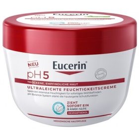 Eucerin pH5 Ultra könnyű gél-krém 350ml