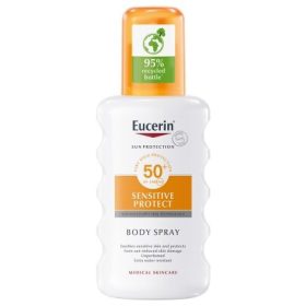 Eucerin Sun Sensitive Protect napozó spray SPF50+ 200ml