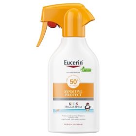 Eucerin Sun Sensitive Protect gyermek napozó spray SPF50+ 250ml