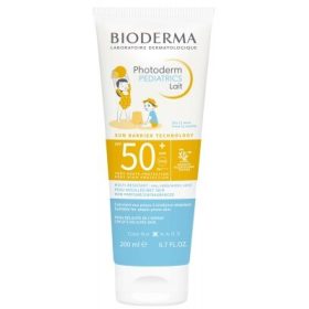 Bioderma Photoderm Pediatrics Lait gyermek naptej SPF50+ 200ml