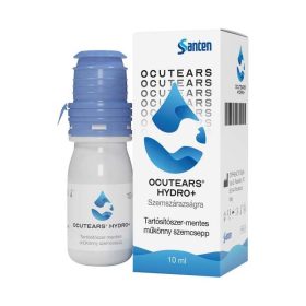 Ocutears Hydro+ szemcsepp 10ml