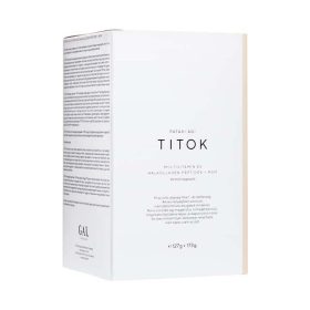 Gal Titok Multivitamin és Halkollagén peptidek + MSM 127g + 173g