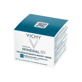 Vichy Mineral 89 72H hidratáló arckrém 50ml