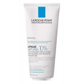 La Roche-Posay Lipikar 10% Urea hidratáló testápoló tej 200ml