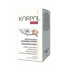 Karpal Forte masszázskrém 50ml