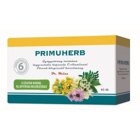 Primuherb lágyzselatin kapszula 40x