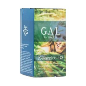 Gal K-komplex + D3-vitamin csepp 20ml