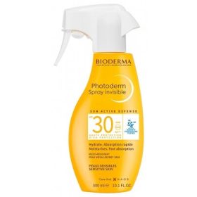 Bioderma Photoderm fényvédő spray invisible SPF30 300ml