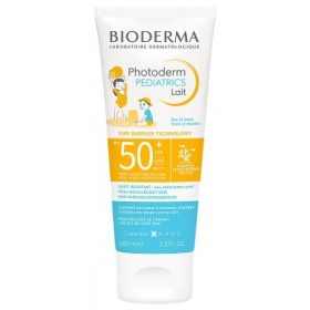 Bioderma Photoderm Pediatrics Lait gyerek naptej SPF50+ 100ml