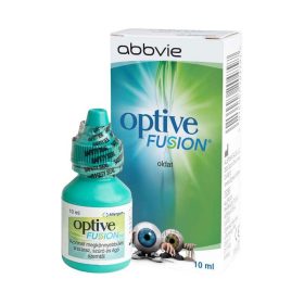 Optive Fusion szemcsepp 10ml