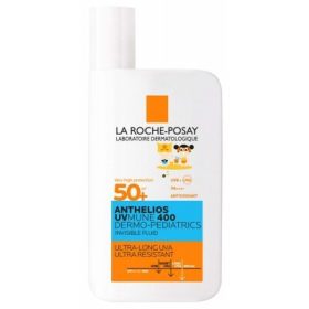 La Roche-Posay Anthelios UVMUNE 400 Dermo-Pediatrics fényvédő fluid gyerekeknek SPF50+ 50ml