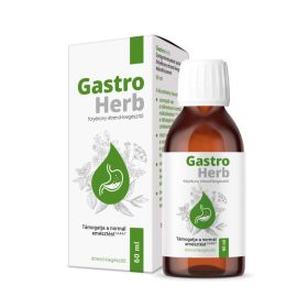 Gastroherb emésztést segítő csepp 60ml