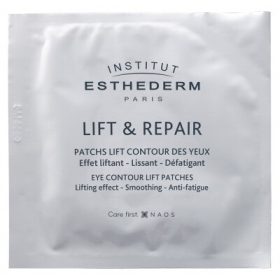 Institut Esthederm Lift & Repair szemkörnyékápoló lifting hatású tapasz 10x3ml