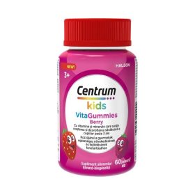 Centrum Kids VitaGummies Berry gumivitamin 60x
