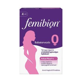 Femibion 0 Babatervezés filmtabletta 28x