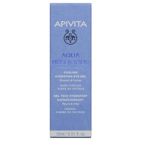 Apivita Aqua Beelicious hidratáló szemkörnyékápoló gél 15ml