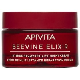 Apivita Beevine Elixir Ránctalanító revitalizáló lifting éjszakai krém 50ml