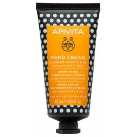 Apivita Kézkrém intenzív hidratáló hialuronsavval és mézzel 50ml