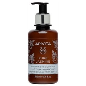 Apivita Testápoló tej jázminnal 200ml