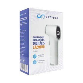 Elysium TP500 érintésmentes infravörös digitális lázmérő