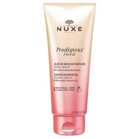Nuxe Prodigieux Floral tusfürdő 200ml