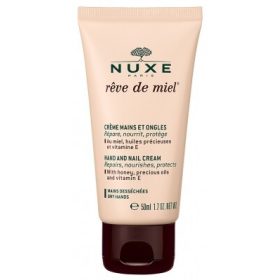 Nuxe Reve de Miel kéz- és körömápoló krém 50ml