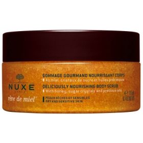 Nuxe Reve de Miel tápláló testradír 175ml