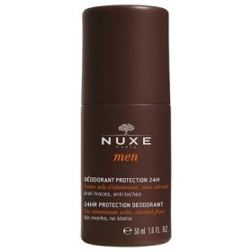 Nuxe Men Dezodor férfiaknak 24 órás védelemmel 50ml