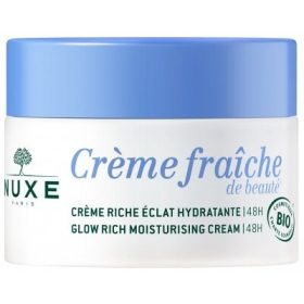 Nuxe Creme Fraiche Ragyogást fokozó hidratáló krém 50ml