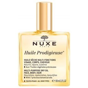 Nuxe Huile Prodigieuse többfunkciós száraz olaj 100ml