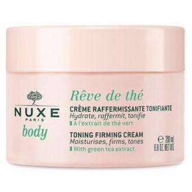Nuxe Reve de the Tonizáló feszesítő testápoló krém 200ml