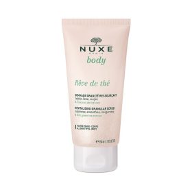 Nuxe Reve de the Revitalizáló szemcsés testradír 150ml