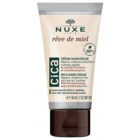 Nuxe Reve de Miel Cica gazdag kézkrém 50ml