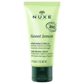 Nuxe Sweet Lemon kézkrém 50ml