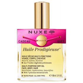   Nuxe Huile Prodigieuse többfunkciós száraz olaj 100ml + karkötő