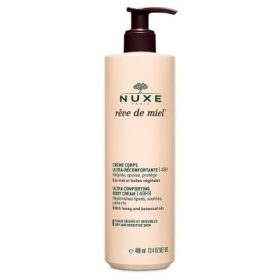 Nuxe Reve de Miel ultra kényeztető testápoló 400ml