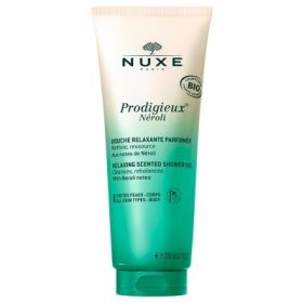 Nuxe Prodigieux Neroli nyugtató tusfürdő 200ml