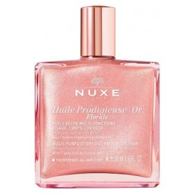 Nuxe Huile Prodigieuse Or Florale többfunkciós csillámos száraz olaj 50ml