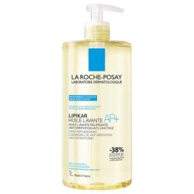 La Roche-Posay Lipikar AP+ tusfürdő olaj 1000ml