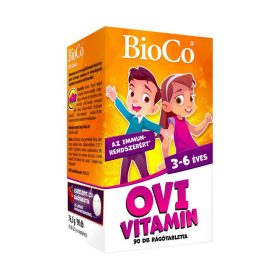Bioco Ovi multivitamin rágótabletta 90x