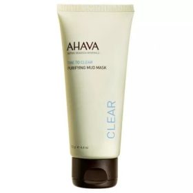 Ahava Time to clear arctisztító maszk 100ml