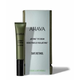 Ahava Safe pRetinol szemránckrém 15ml