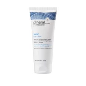 Clineral Topic testápoló krém 200ml